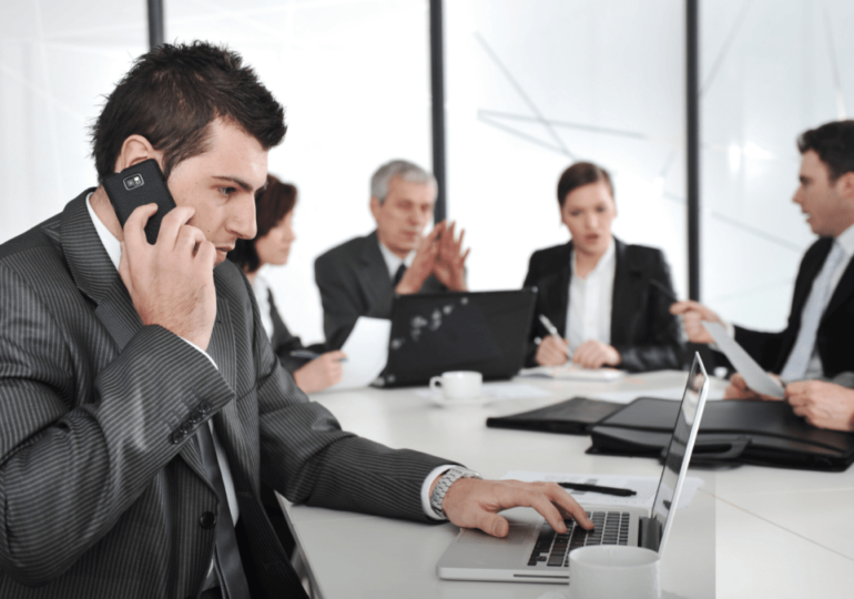 How UCaaS Unified Communications as a Service can improve your company’s productivity